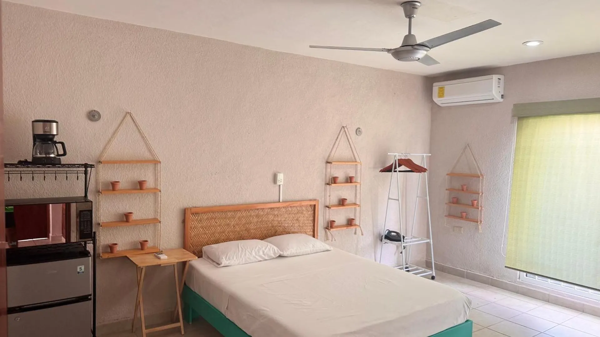 Burgos Studio Cancun Mexico