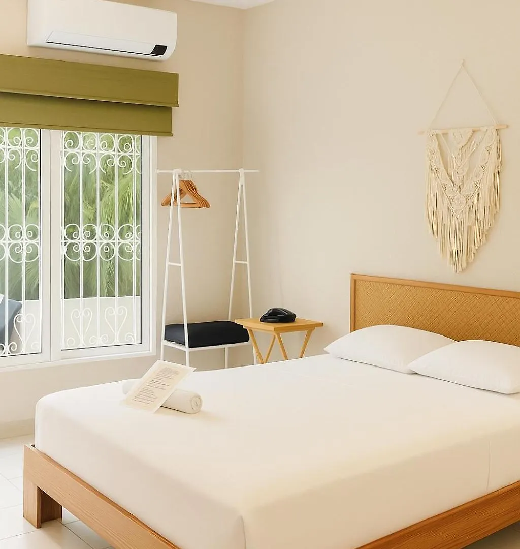 Guest house Burgos Studio Cancun