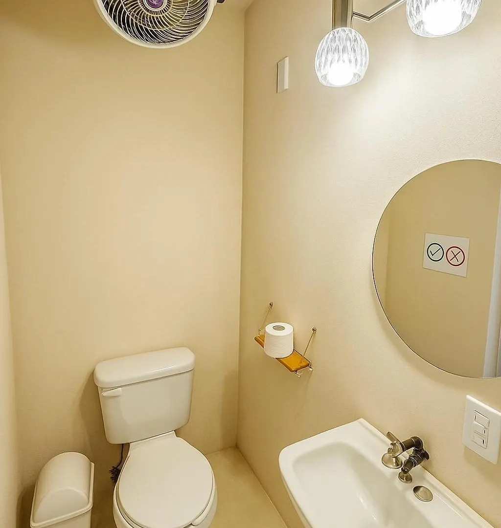 Burgos Studio Cancun Guest house