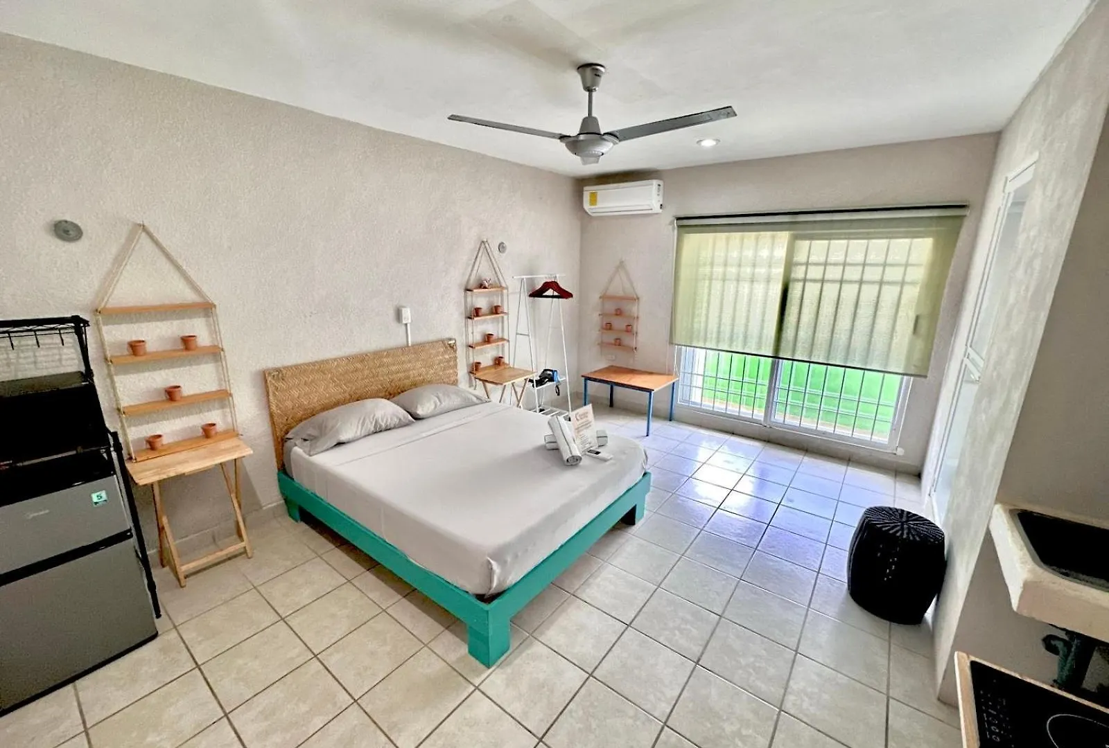 Casa de hóspedes Burgos Studio Cancún