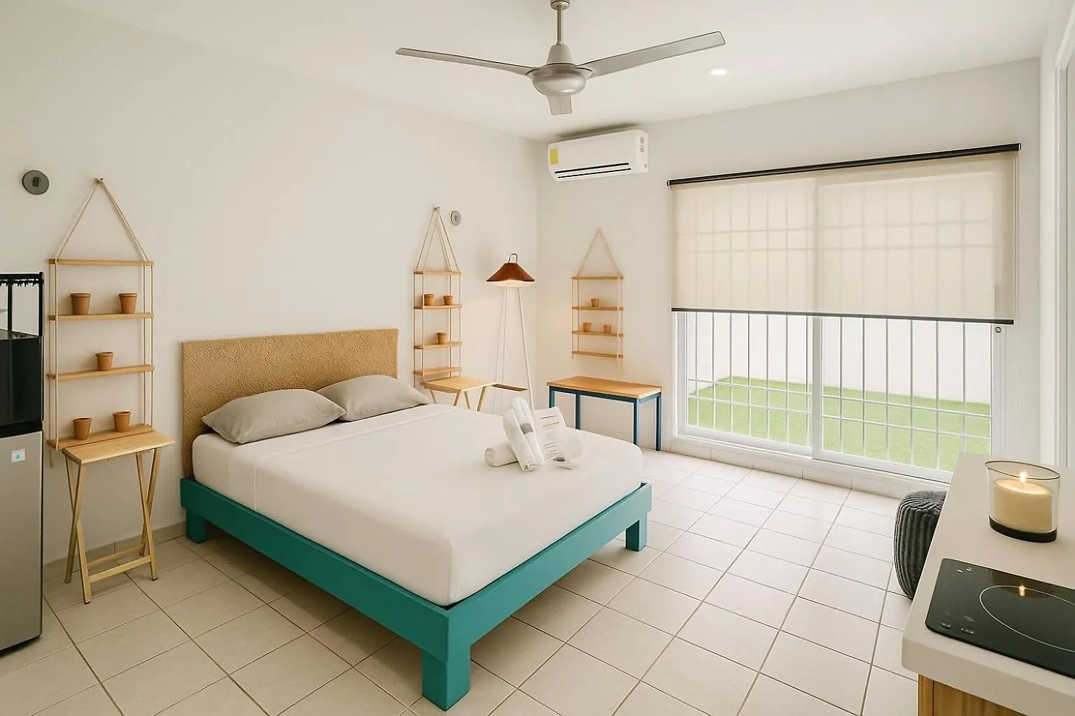 Casa de hóspedes Burgos Studio Cancún