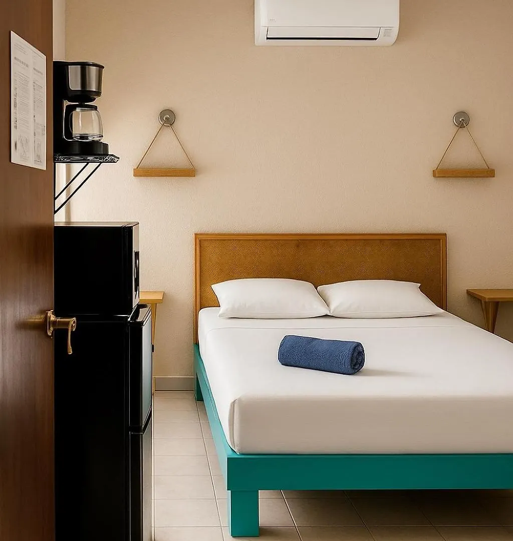 Burgos Studio Cancún 0*,  México